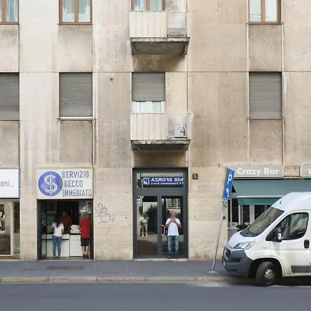 Apartmán Suitelowcost Sforza *