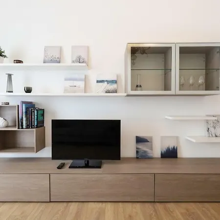 Apartmán Suitelowcost Sforza