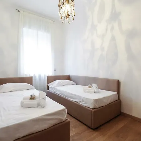 Apartmán Suitelowcost Sforza