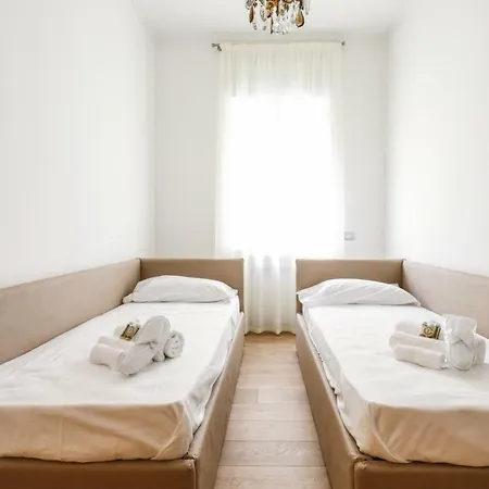Suitelowcost Sforza Apartmán