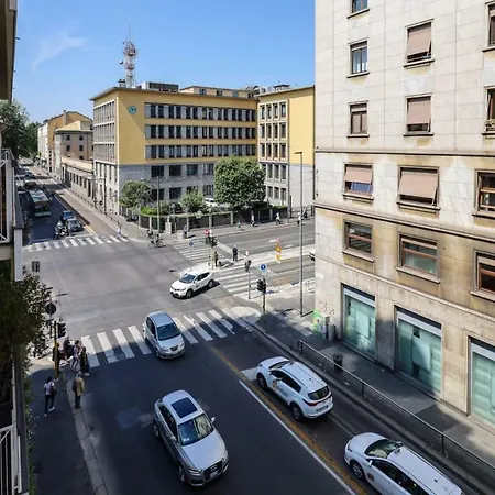 Apartmán Suitelowcost Sforza *
