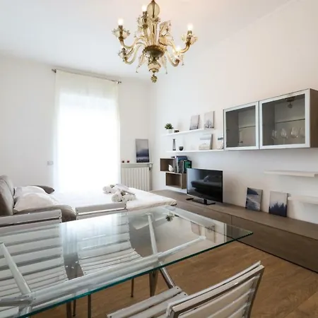 Apartmán Suitelowcost Sforza Milán