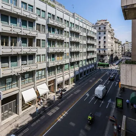 Apartmán Suitelowcost Sforza *