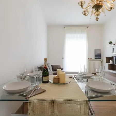 Apartmán Suitelowcost Sforza Milán