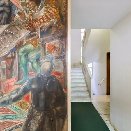 Suitelowcost Sforza * Milán