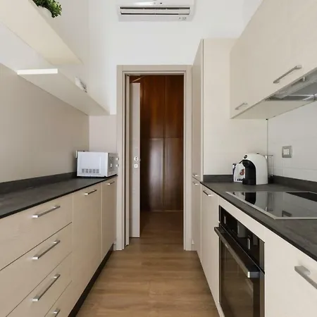 Apartmán Suitelowcost Sforza