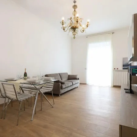 Apartmán Suitelowcost Sforza Milán