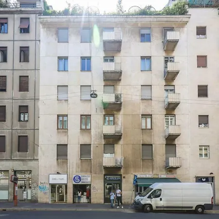 Apartmán Suitelowcost Sforza *
