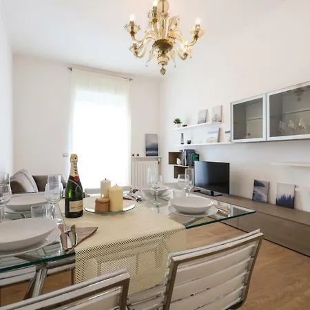 Apartmán Suitelowcost Sforza Milán
